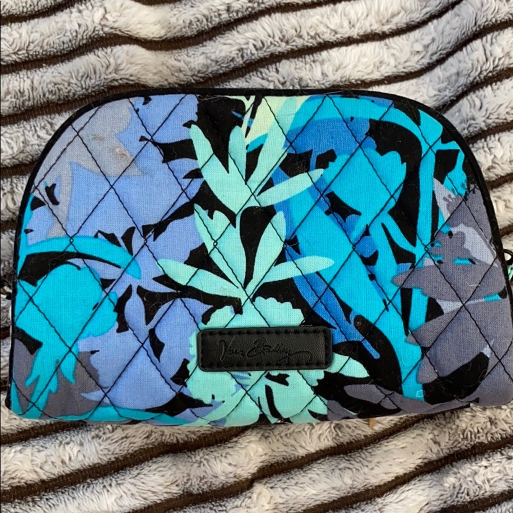 Vera Bradley Mini Cosmetic in Camofloral